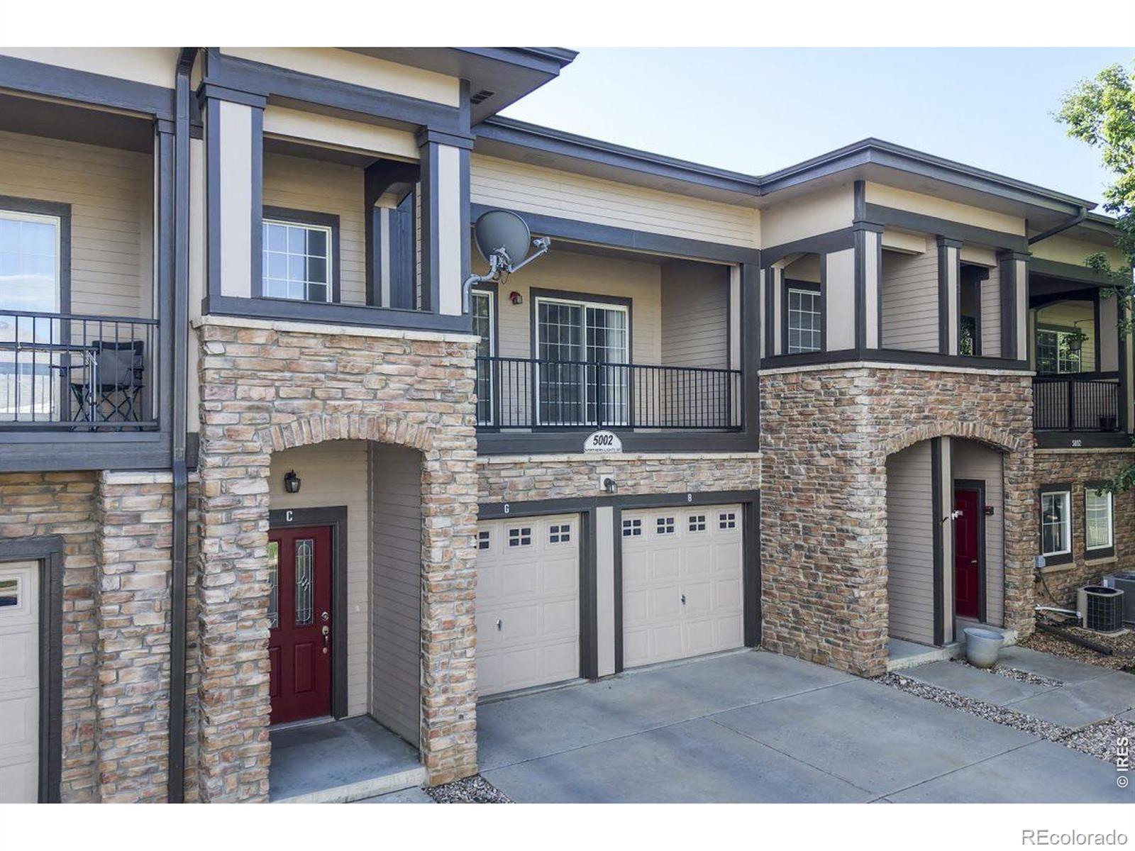 5002 Northern Lights Drive #C, Fort Collins, CO 80528