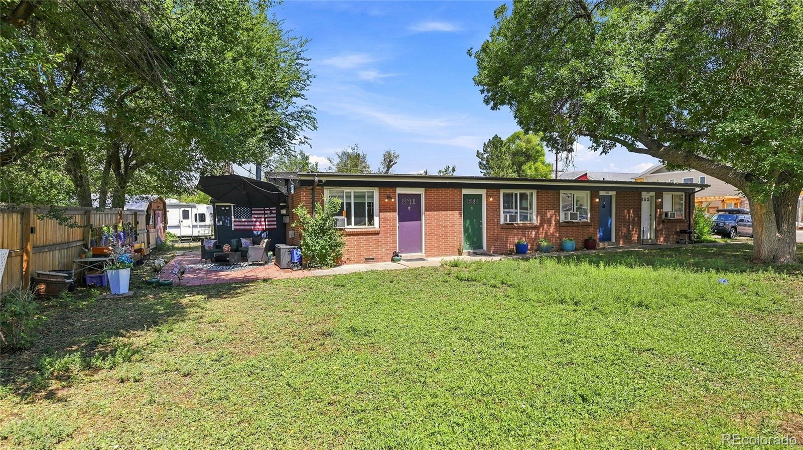 965 Brentwood Street #965, 967, 969, 971, Lakewood, CO 80214