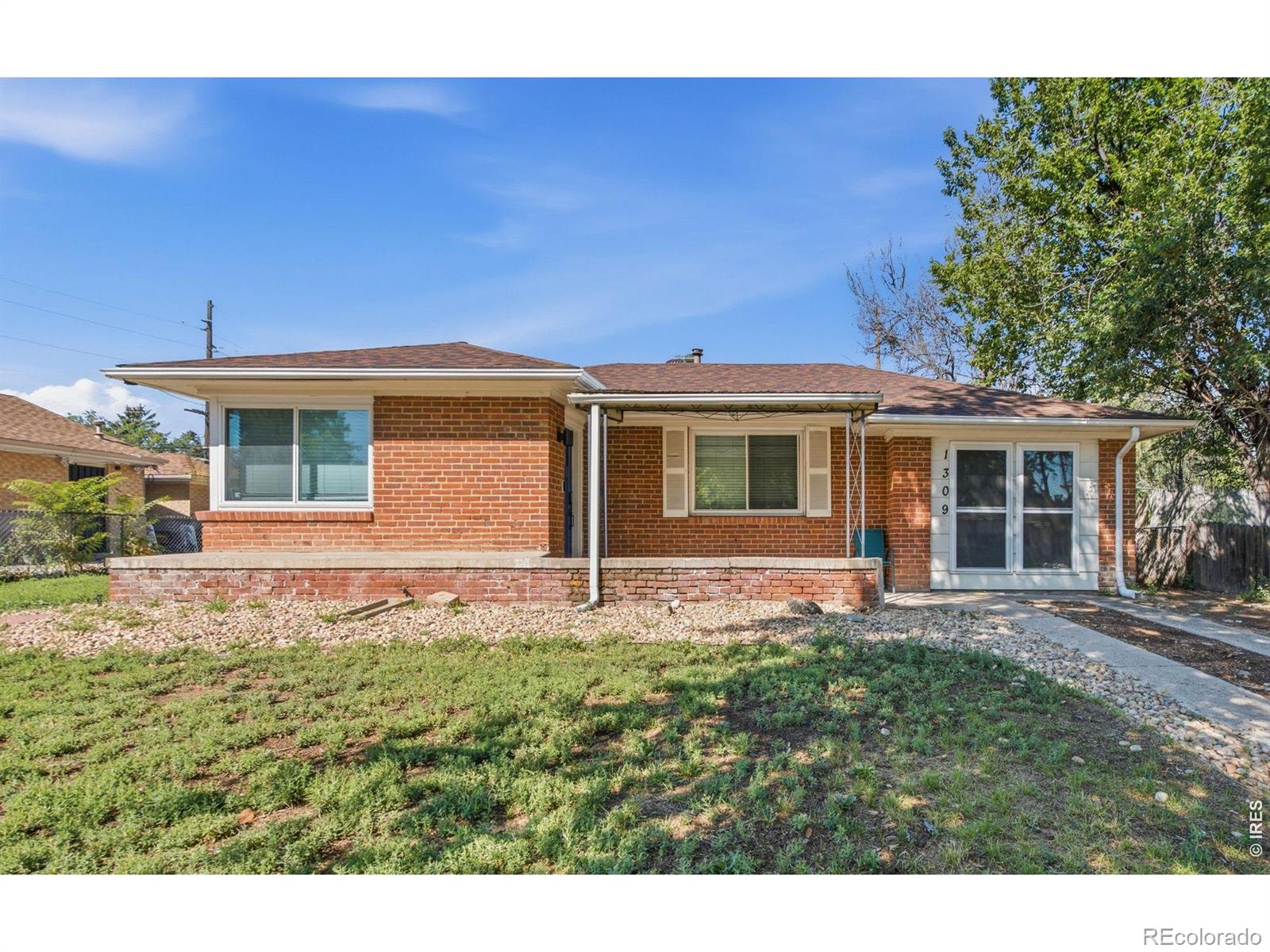 1309 Florence Street, Aurora, CO 80010