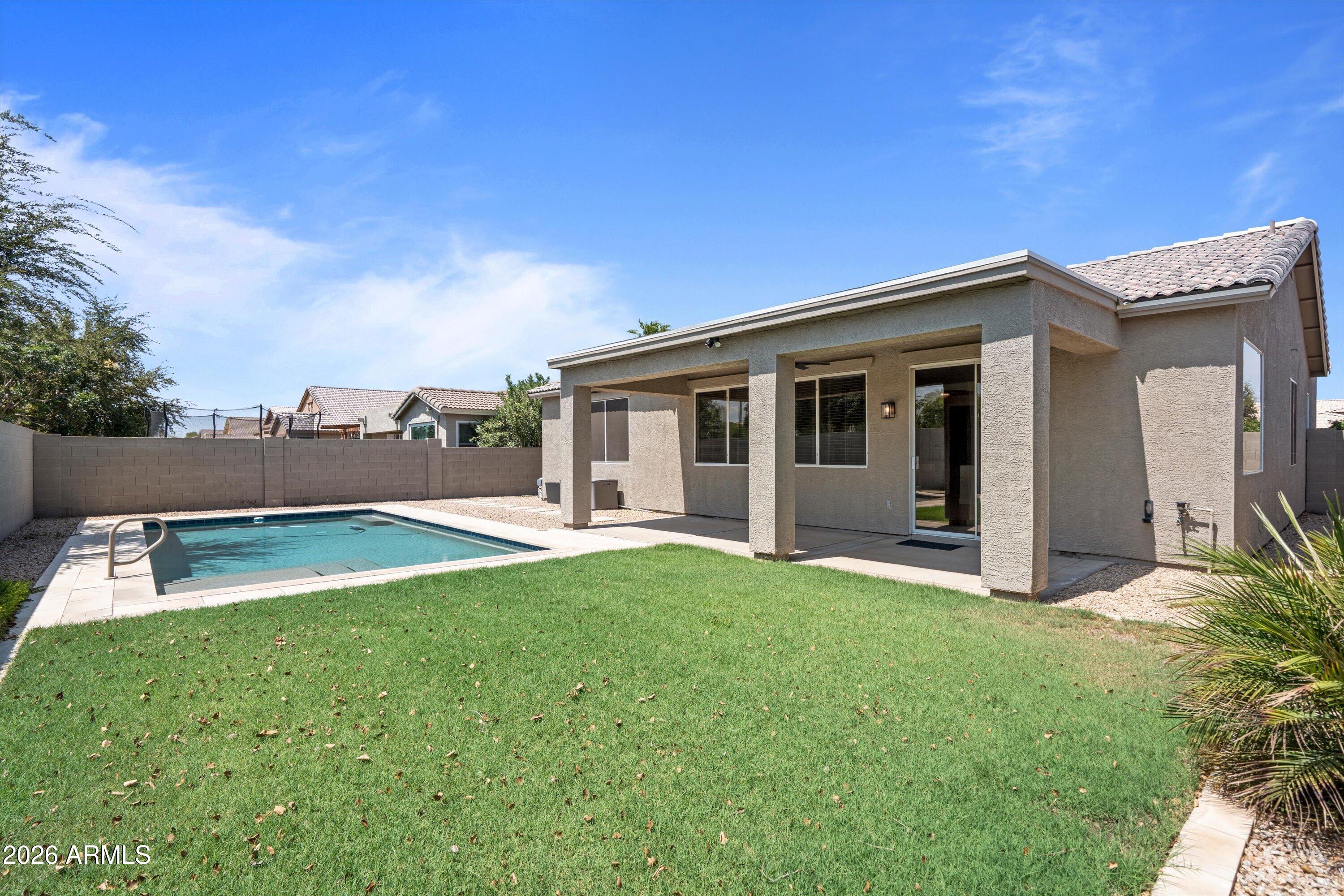 3433 E SANTA FE Lane, Gilbert, AZ 85297