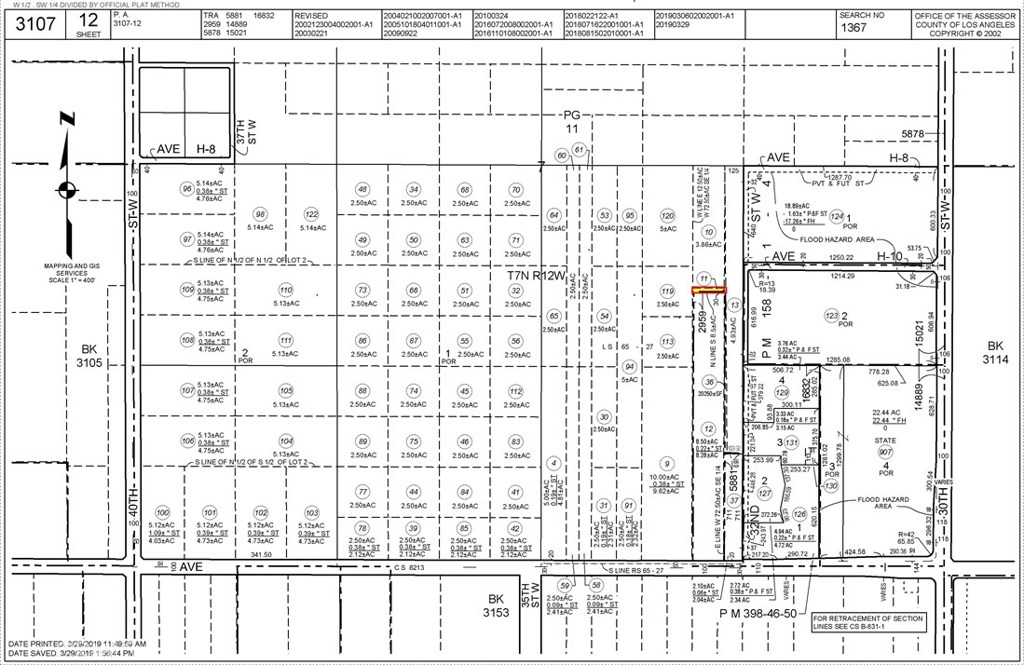 32 St W Avenue H-8