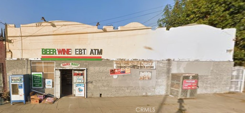 3337 Division Street