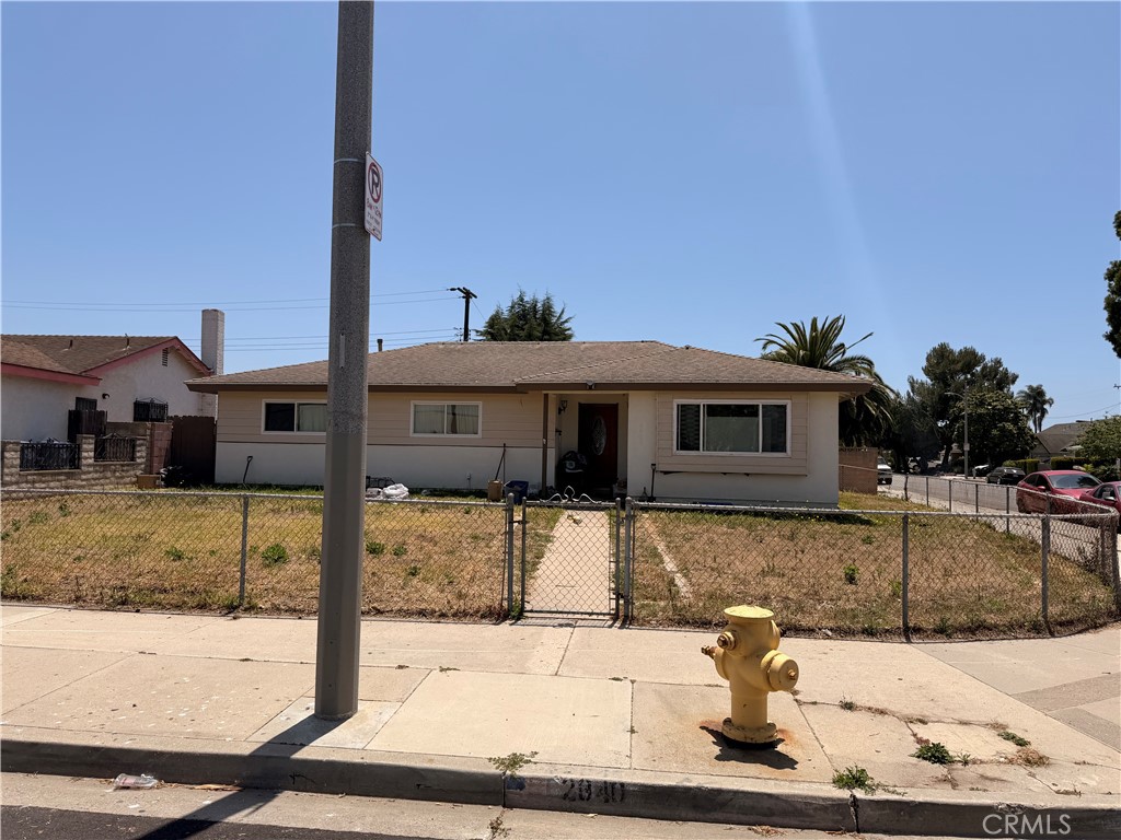2040 Curran Street