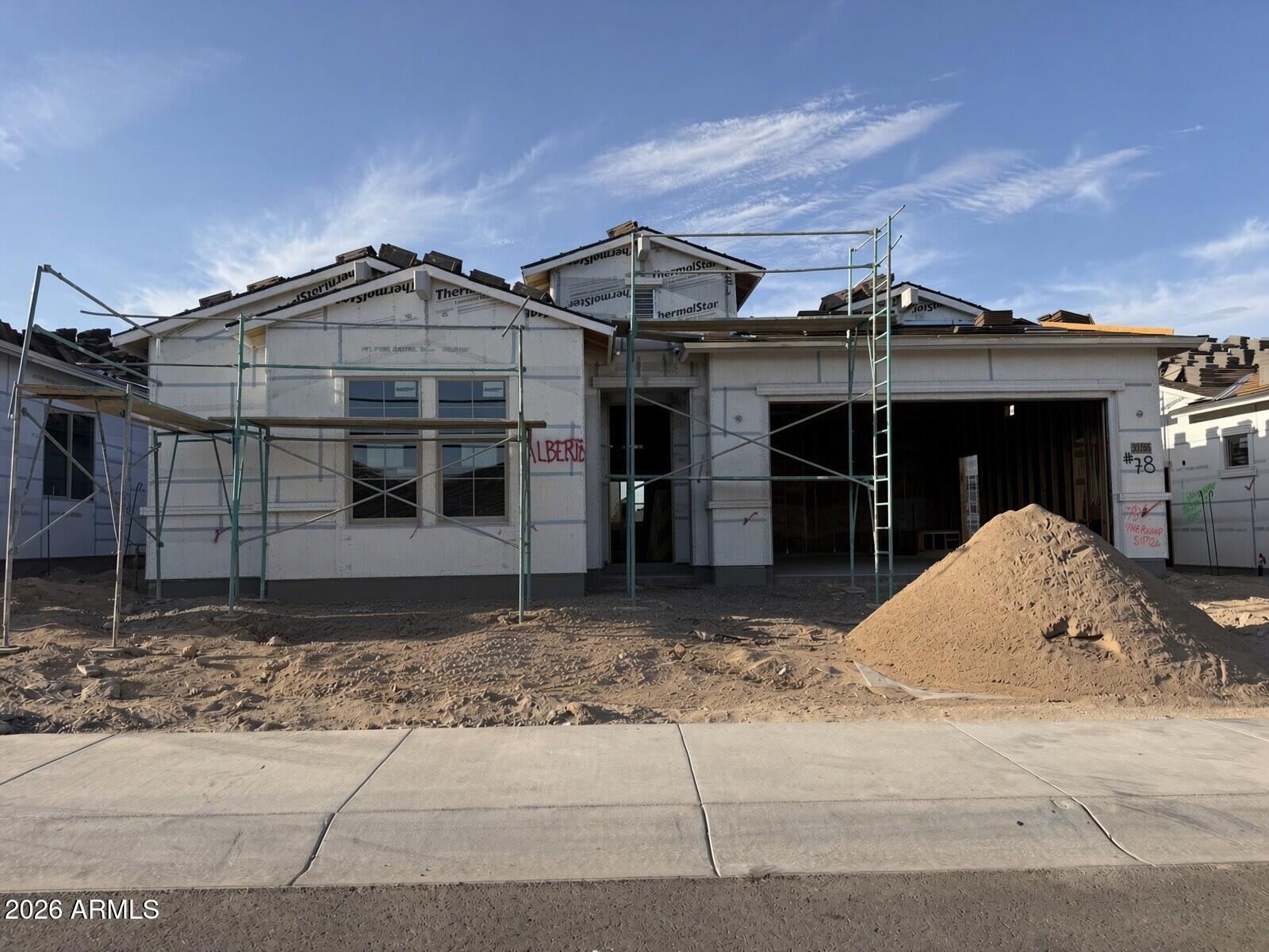 20266 W PINCHOT Drive, Buckeye, AZ 85396