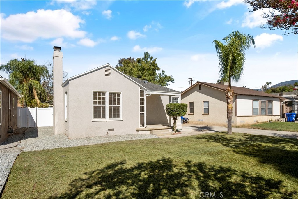 3612 N Pershing