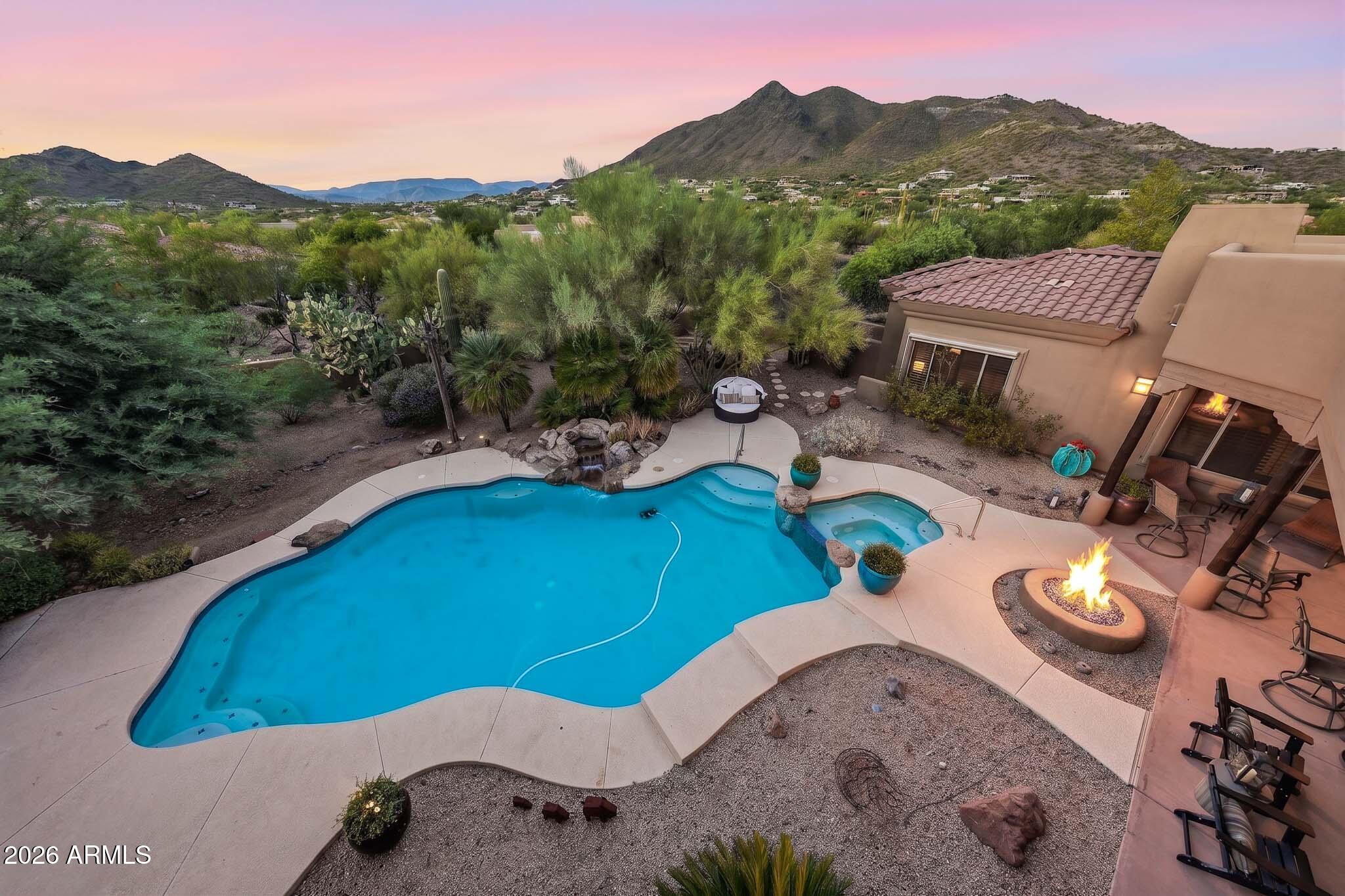 5742 E PERDIDO Drive, Cave Creek, AZ 85331