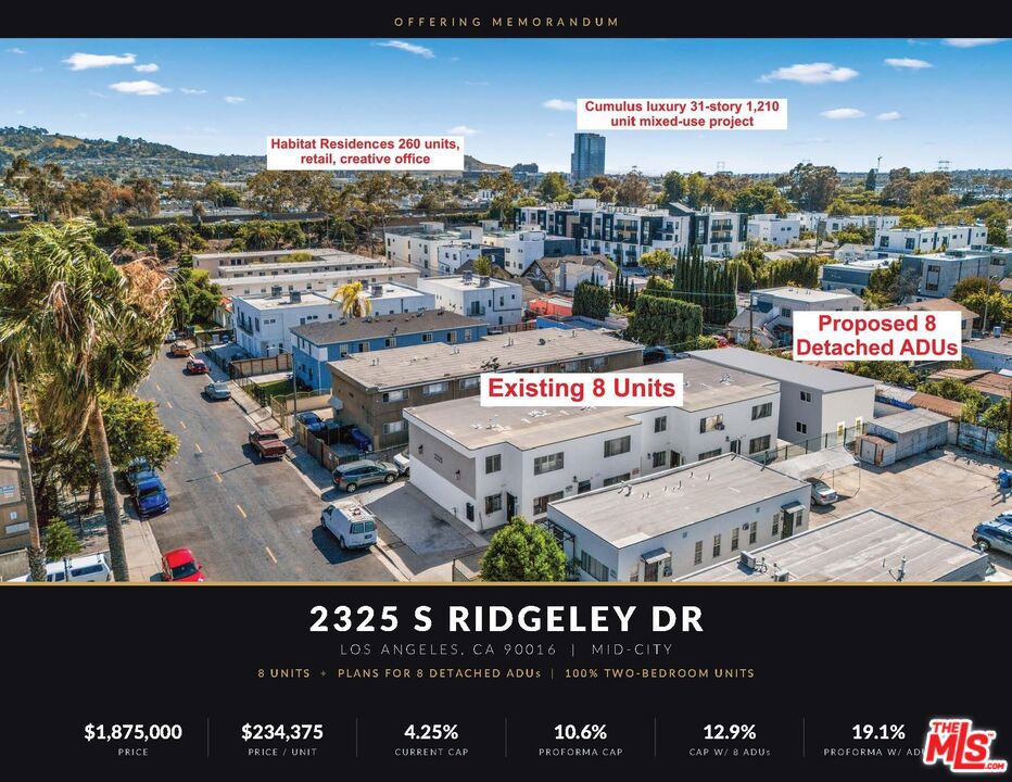 2325 S Ridgeley Drive