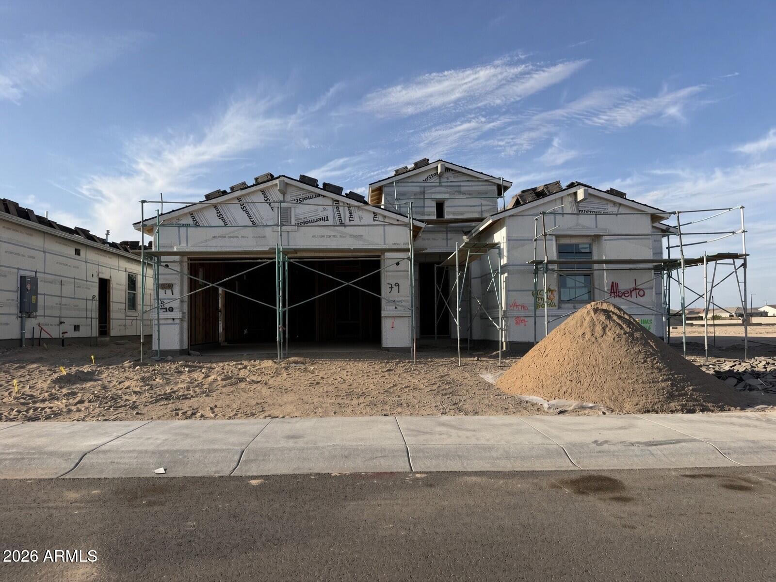 20260 W PINCHOT Drive, Buckeye, AZ 85396
