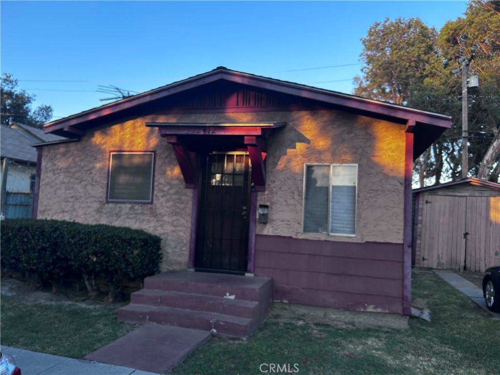 2412 Gale Avenue