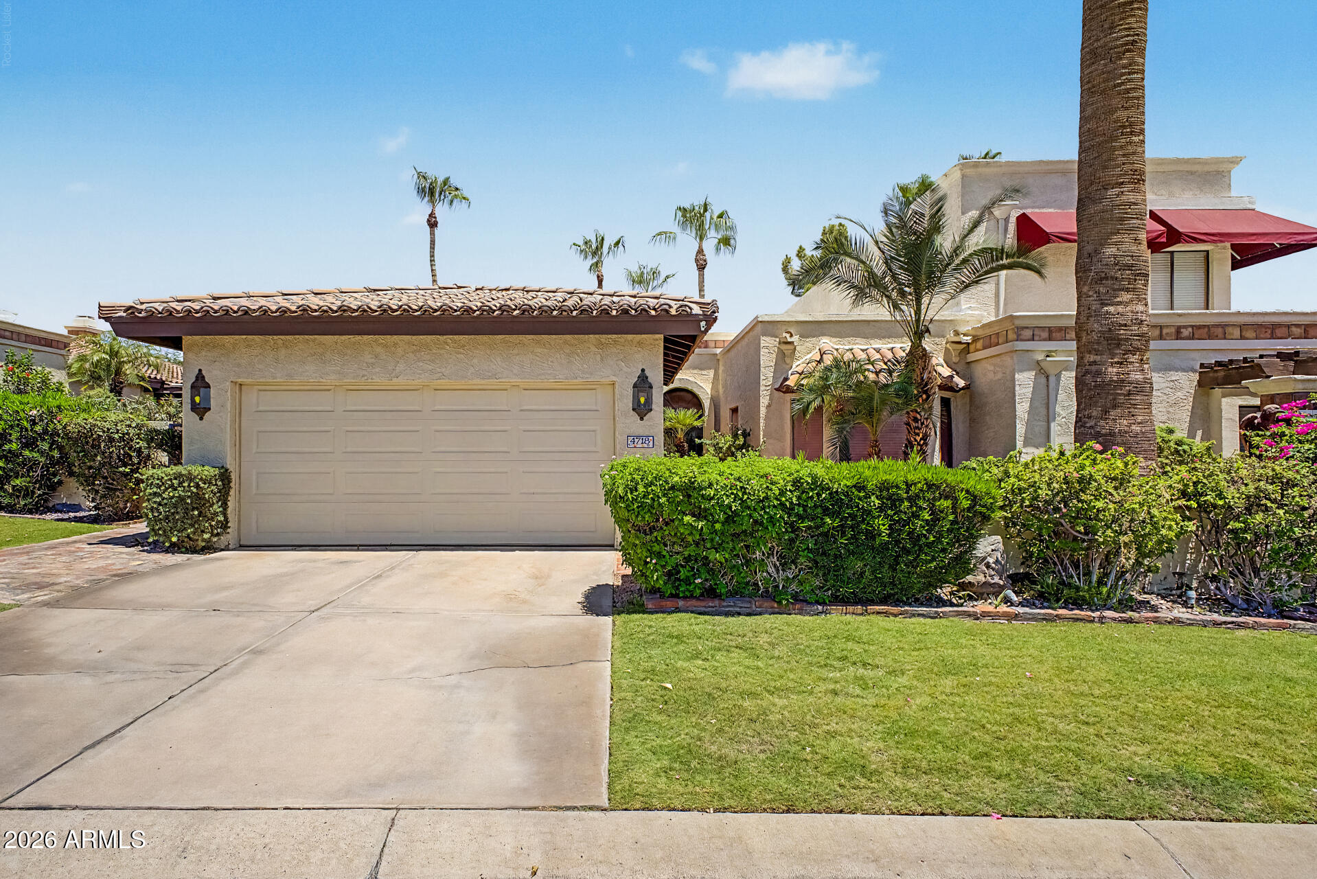 4718 E MONTE Way, Phoenix, AZ 85044