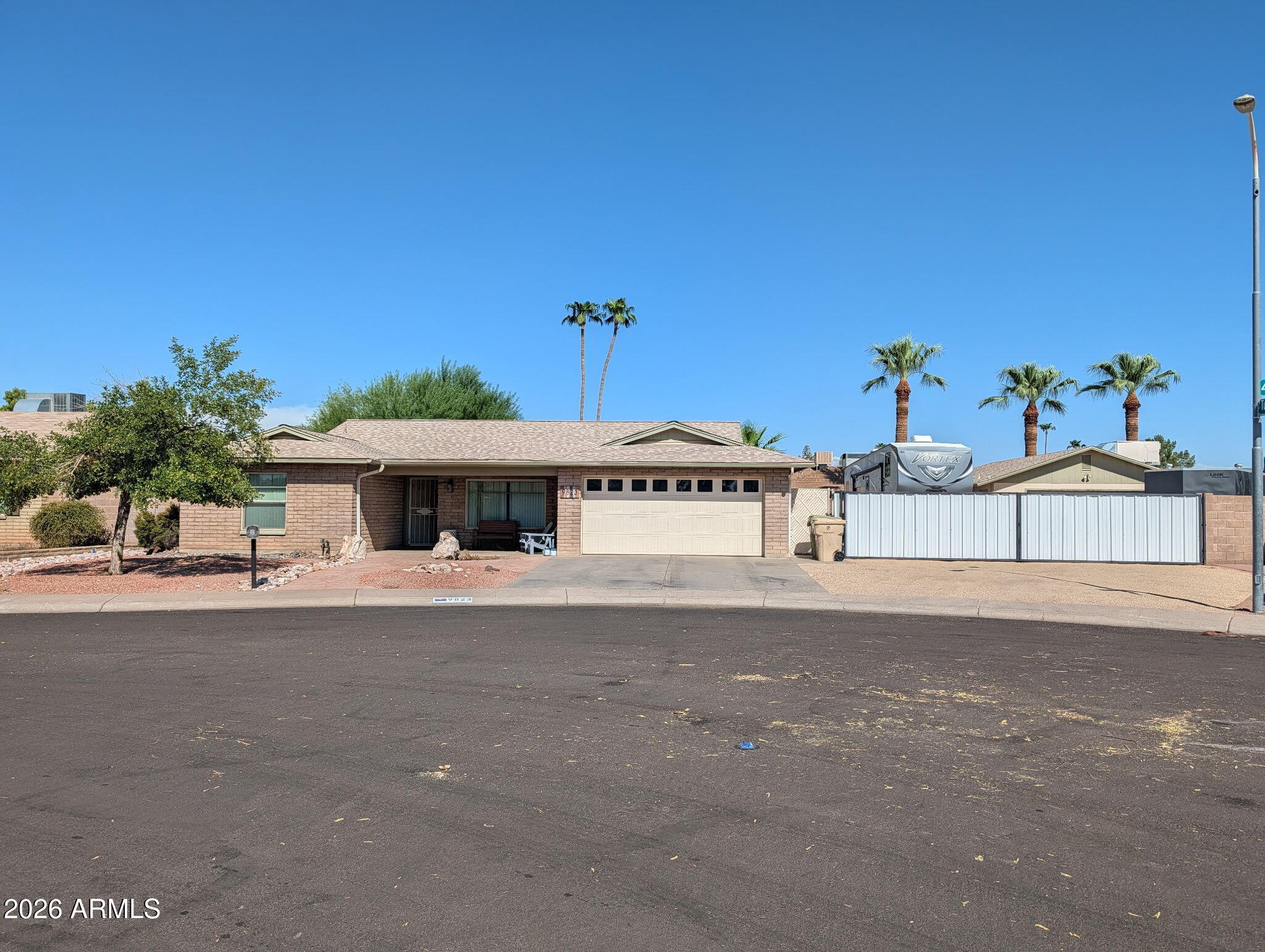 9823 N 48TH Drive, Glendale, AZ 85302