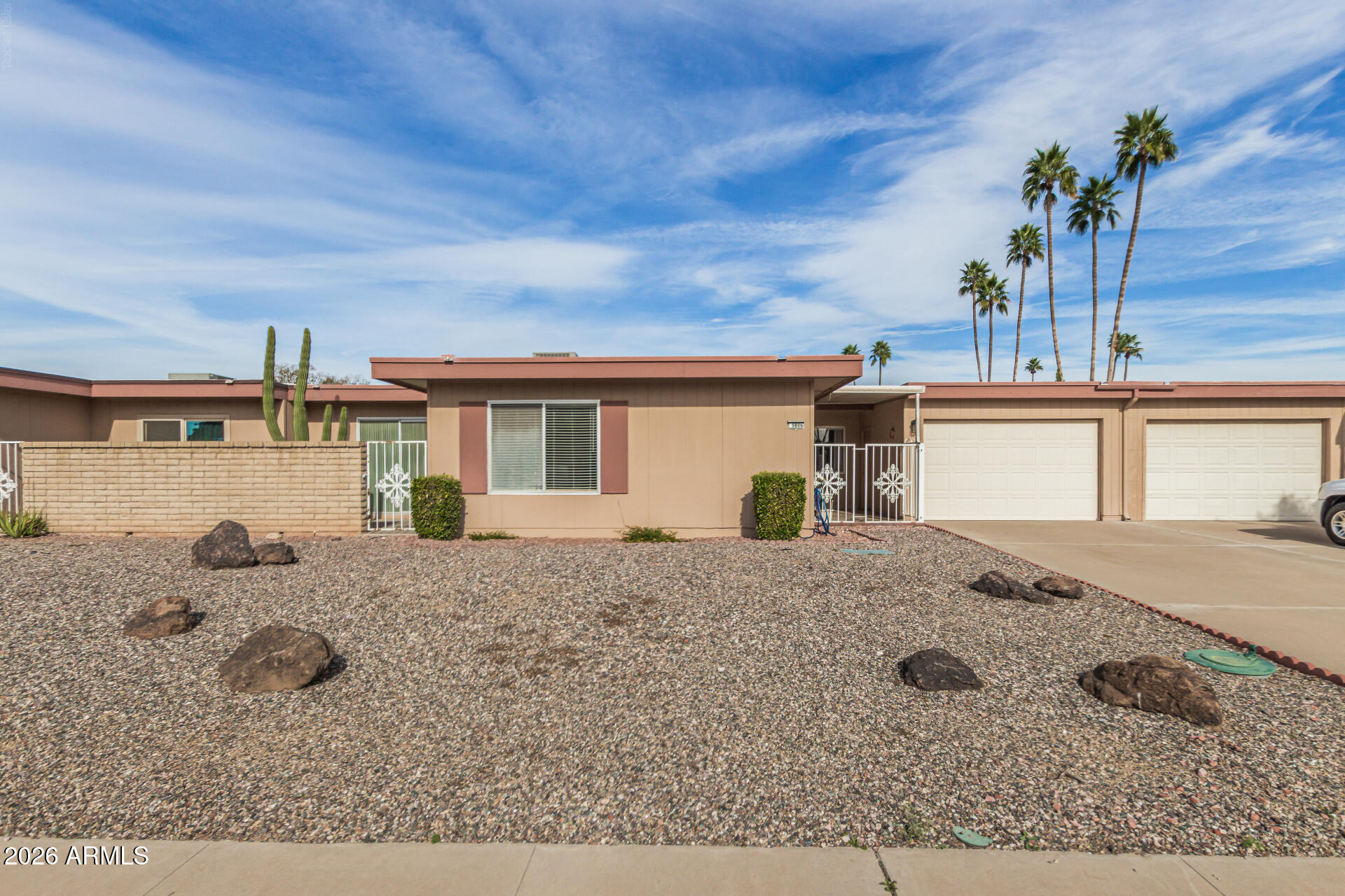 9806 W LANCASTER Drive, Sun City, AZ 85351