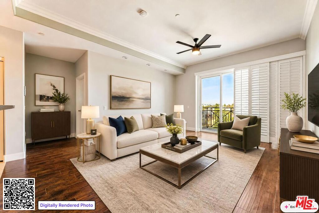 311 S Gramercy Place 602
