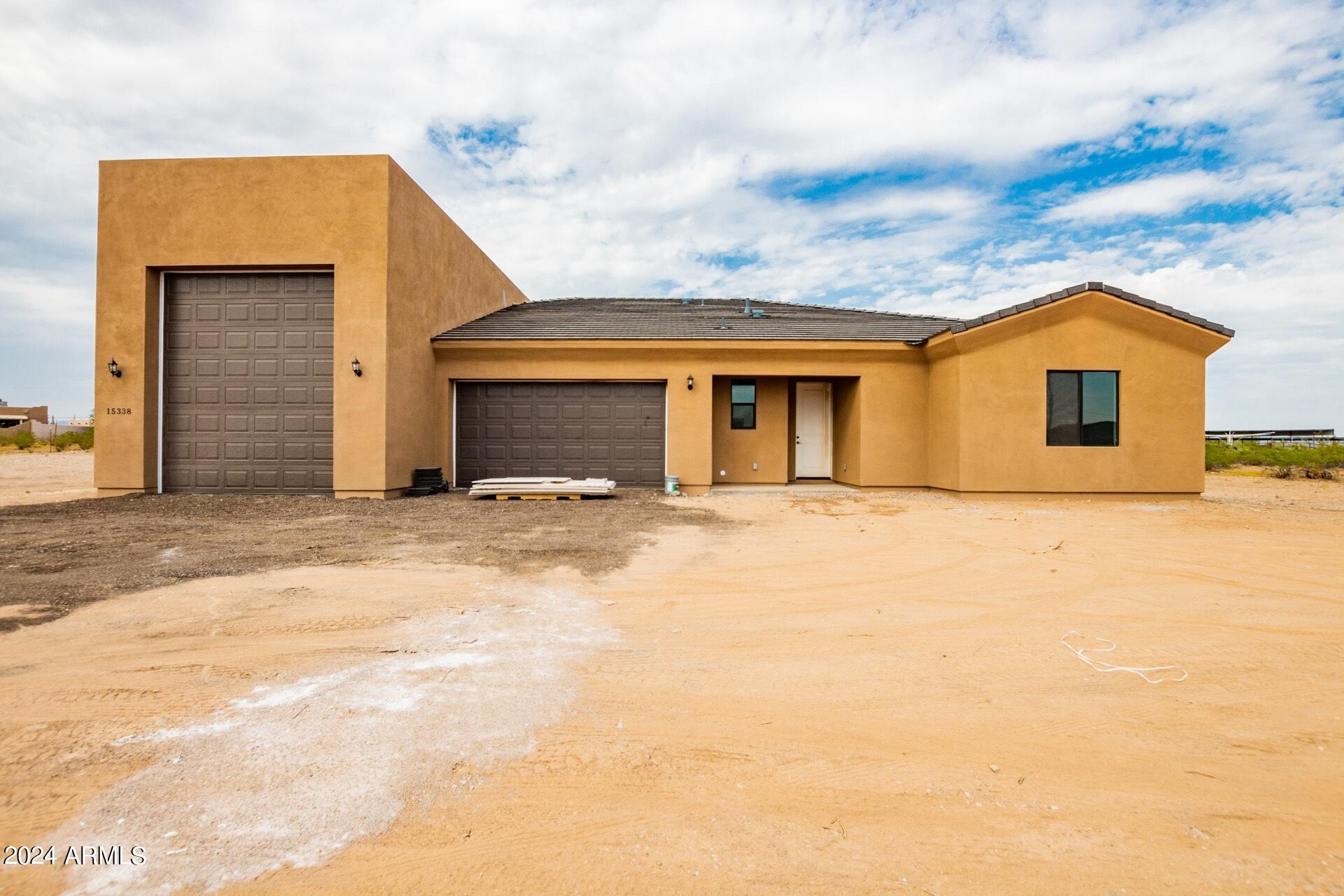 xxx N 213th Lane, Wittmann, AZ 85361