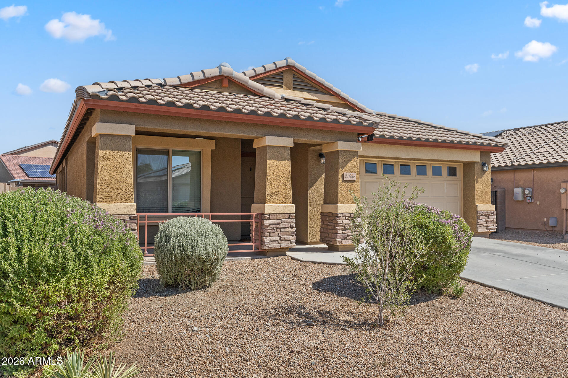 21686 W HESS Avenue, Buckeye, AZ 85326