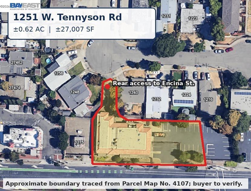 1251 W Tennyson Rd