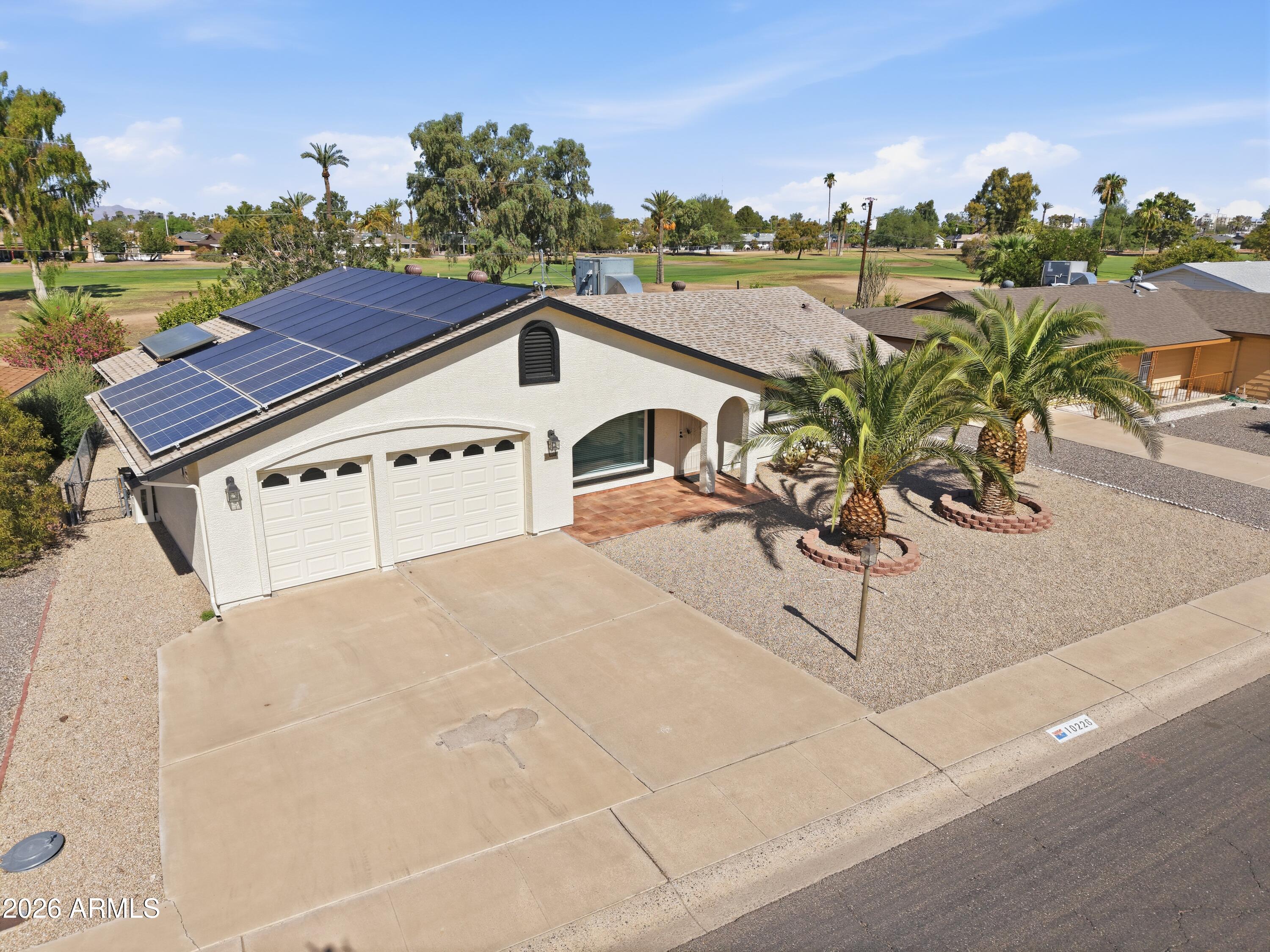 10226 W PALMER Drive, Sun City, AZ 85351