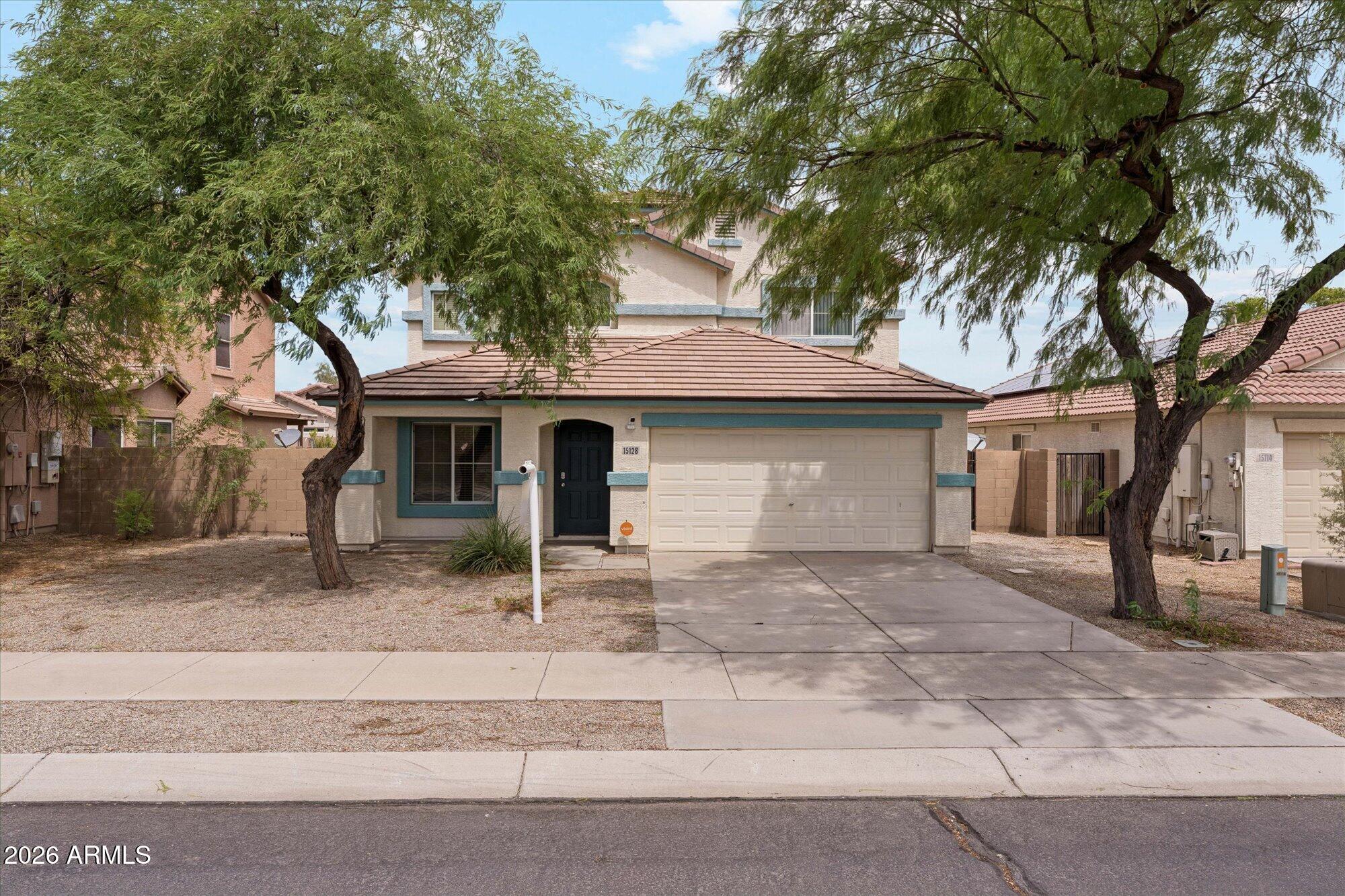 15128 W GRANT Street, Goodyear, AZ 85338