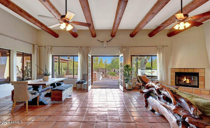 5491 E EL SENDERO Drive, Cave Creek, AZ 85331