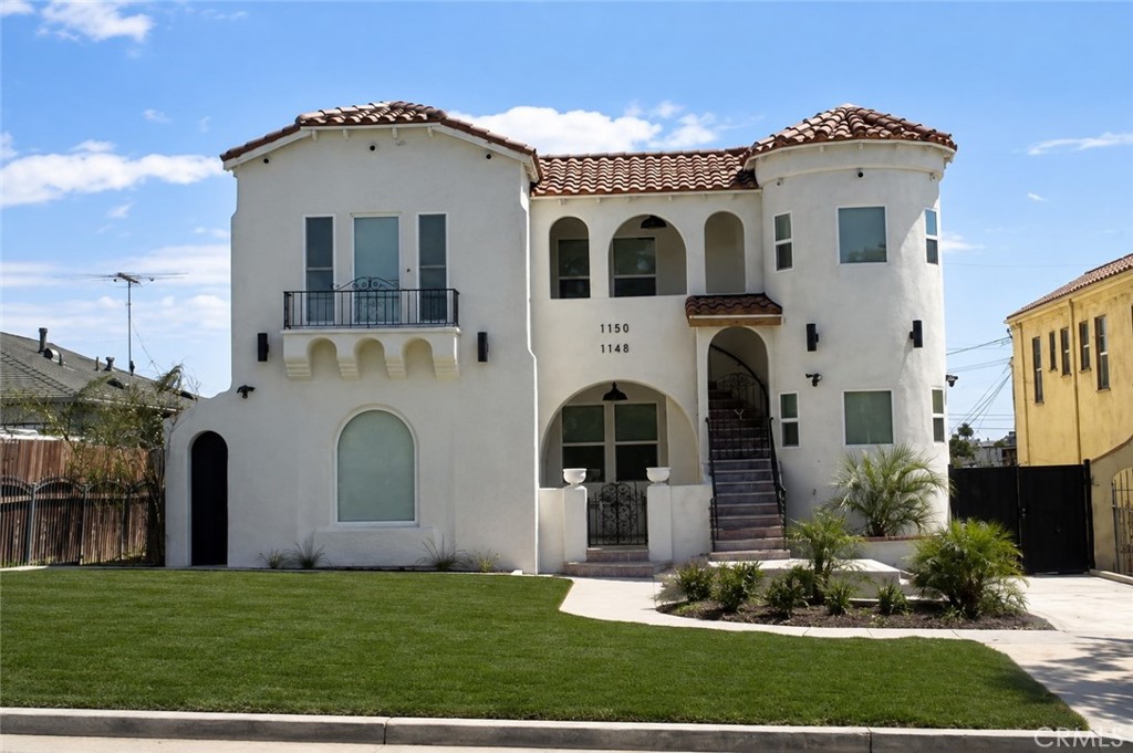 1148 S Rimpau Boulevard
