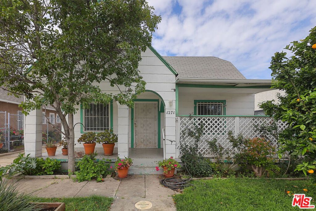 1271 S Mullen Avenue