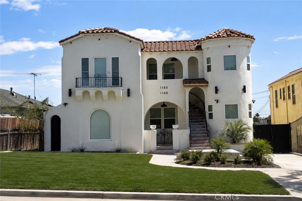 1150 S Rimpau Boulevard