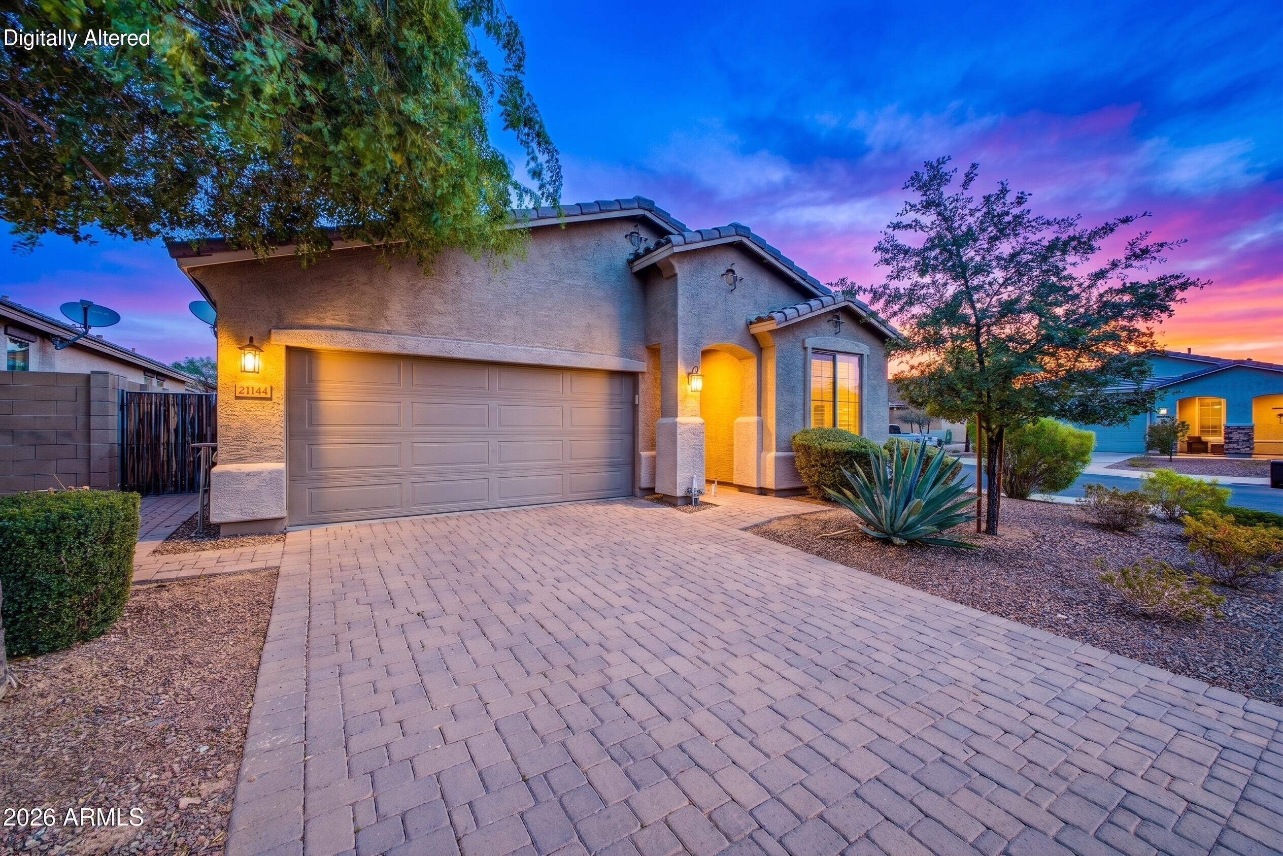 21144 W BERKELEY Road, Buckeye, AZ 85396