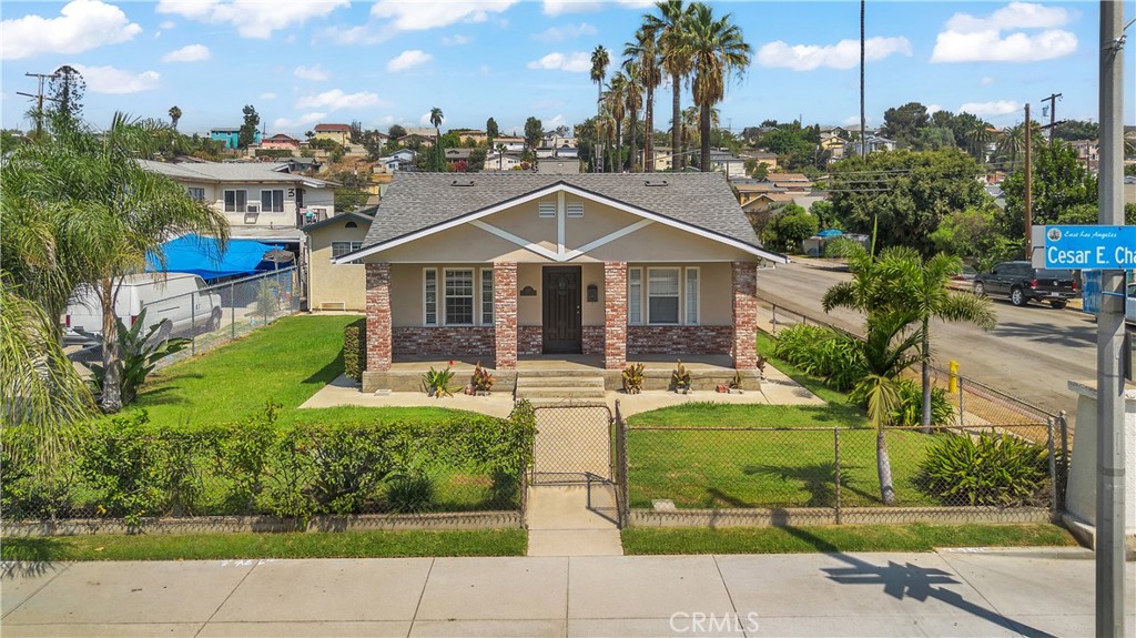 3455 E Cesar E Chavez