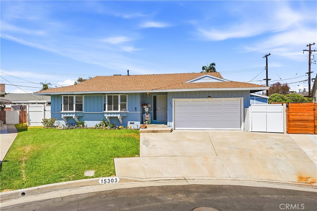 15303 Bluefield Ave