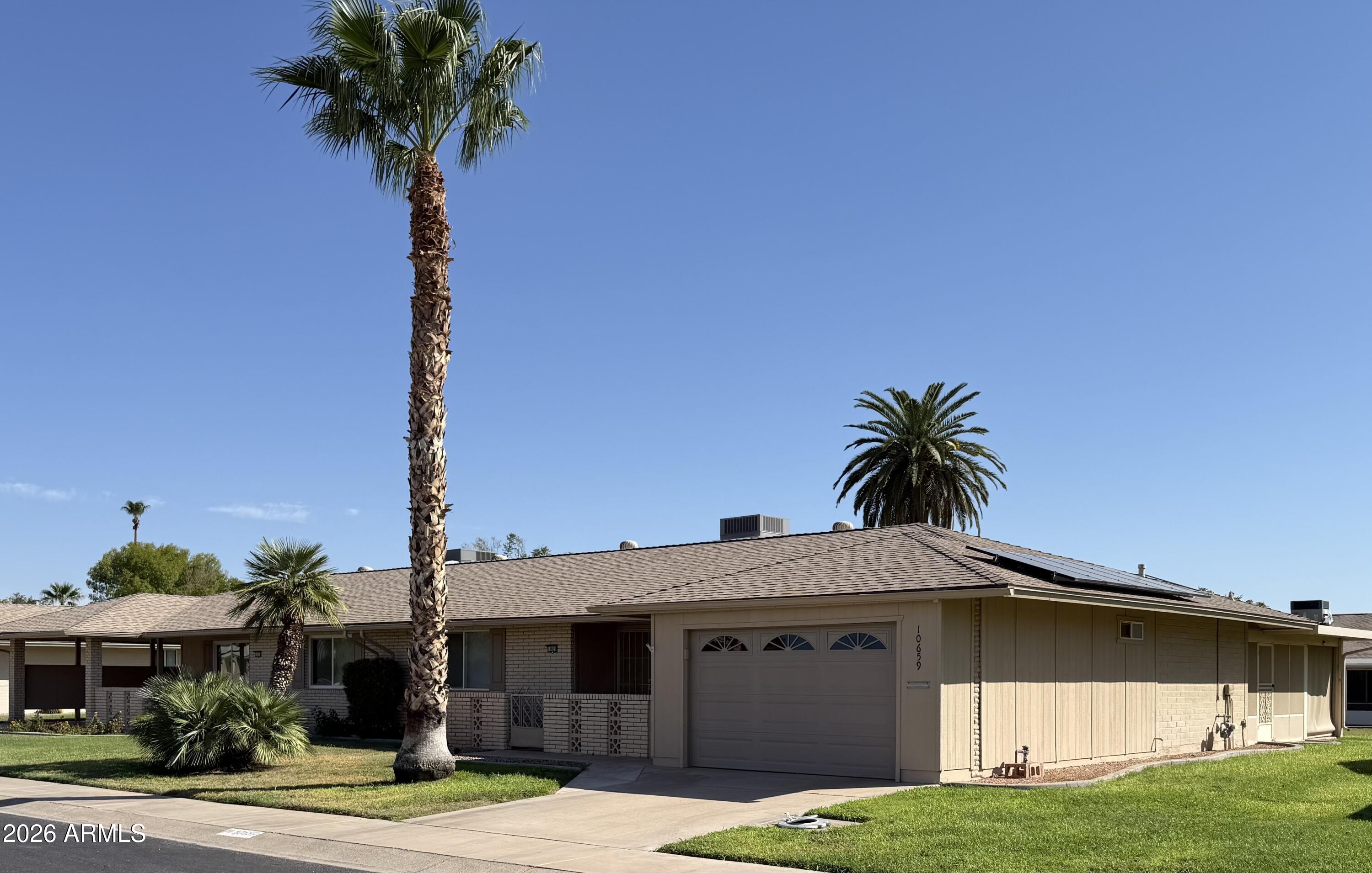 10659 W TROPICANA CIRCLE N Circle N, Sun City, AZ 85351