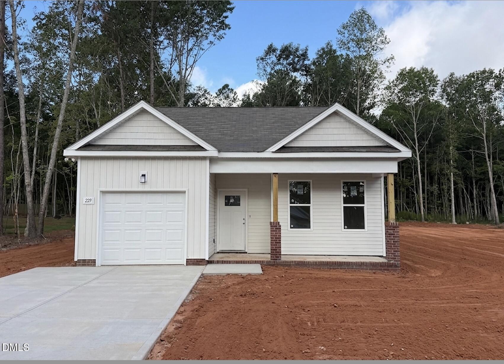 229 Bullseye Court, Middlesex, NC 27557