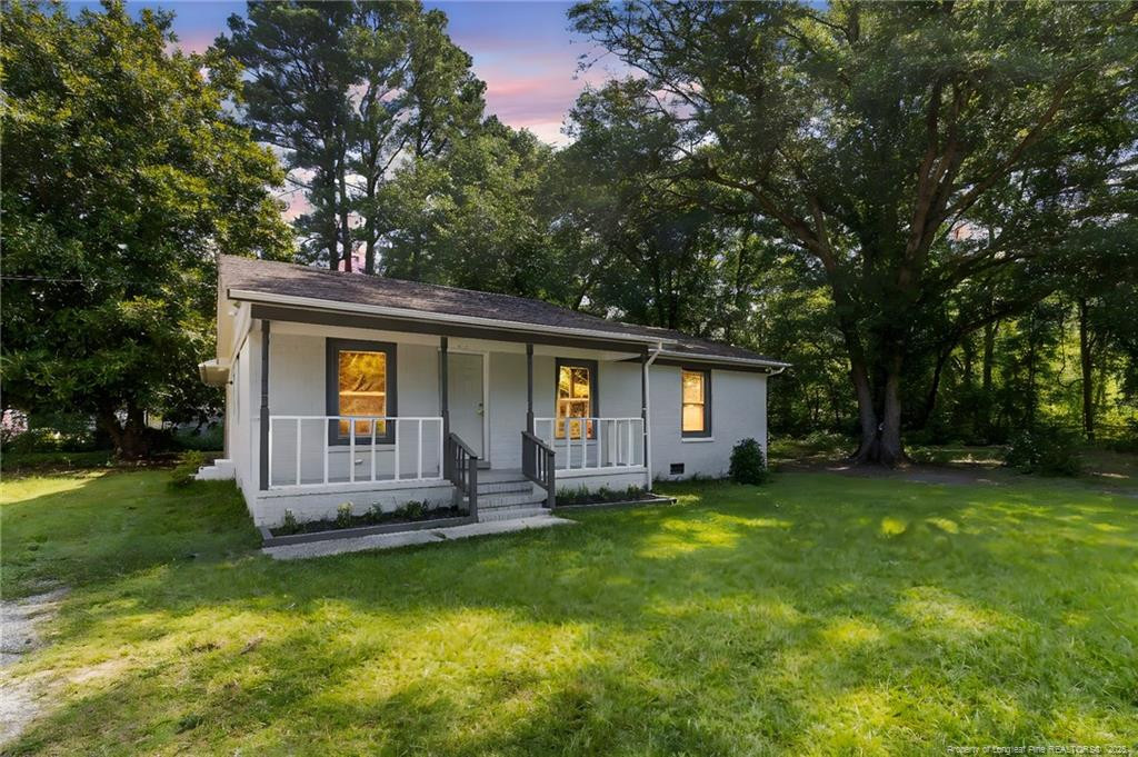312 Welch Street, Laurinburg, NC 28352