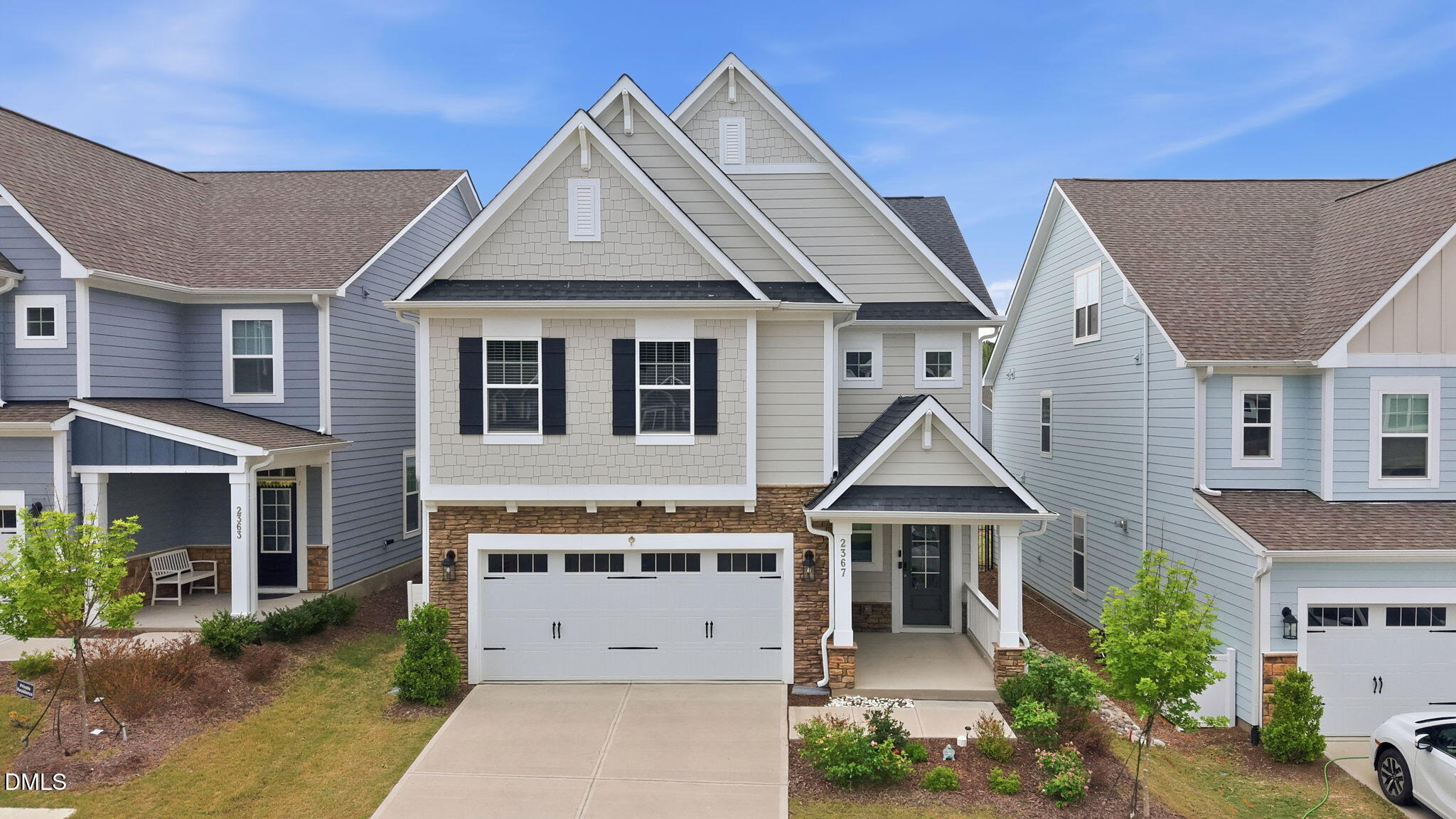 2367 Kettle Falls Station, Apex, NC 27502