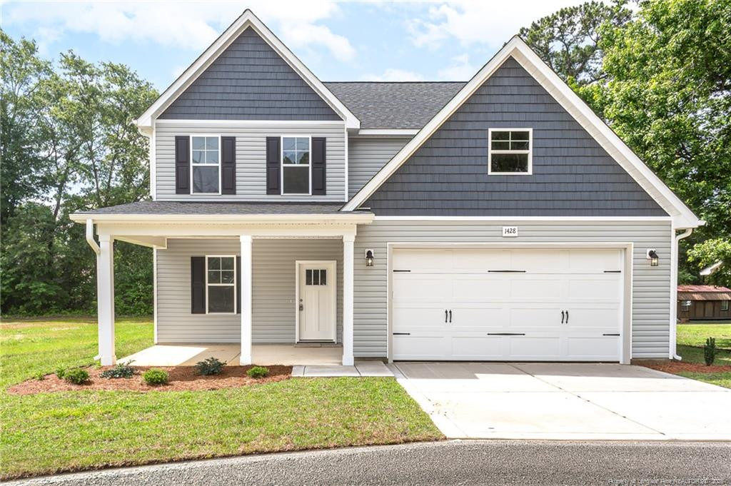1428 Pamalee Drive, Fayetteville, NC 28303