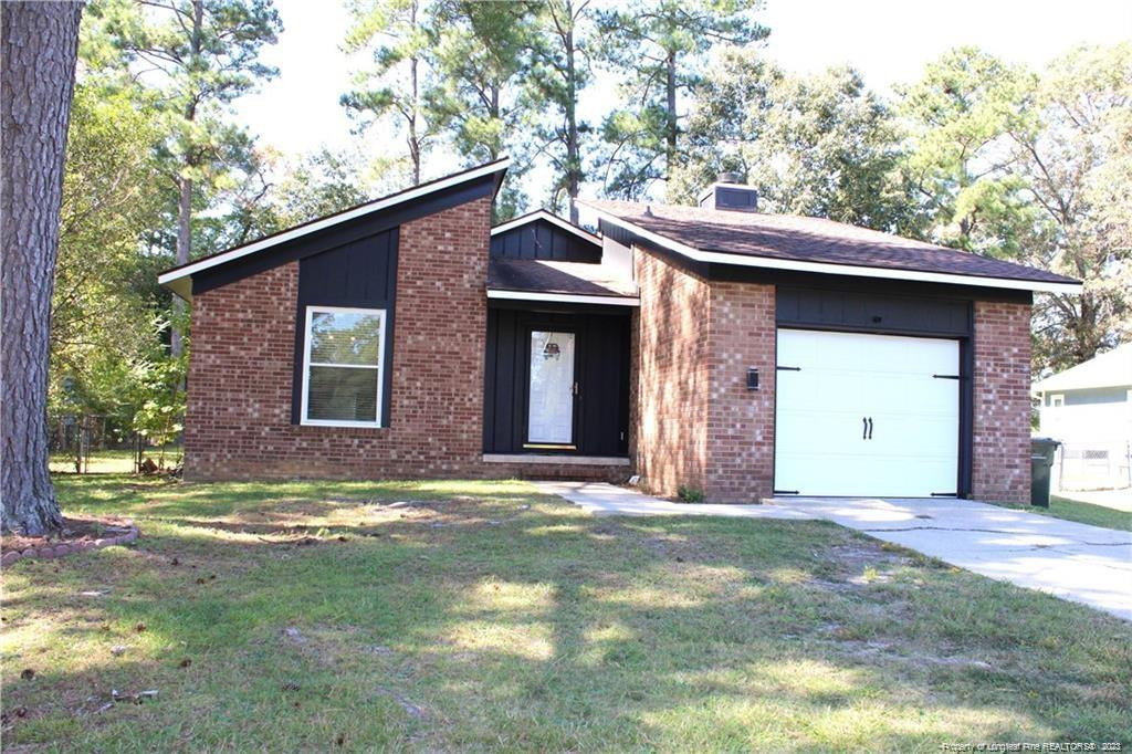142 Bunker Hill Road, Fayetteville, NC 28314
