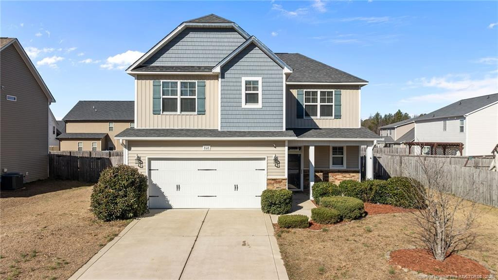 808 Bellingham Way, Fayetteville, NC 28312
