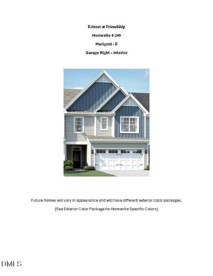 3141 Mission Olive Place 298, New Hill, NC 27562