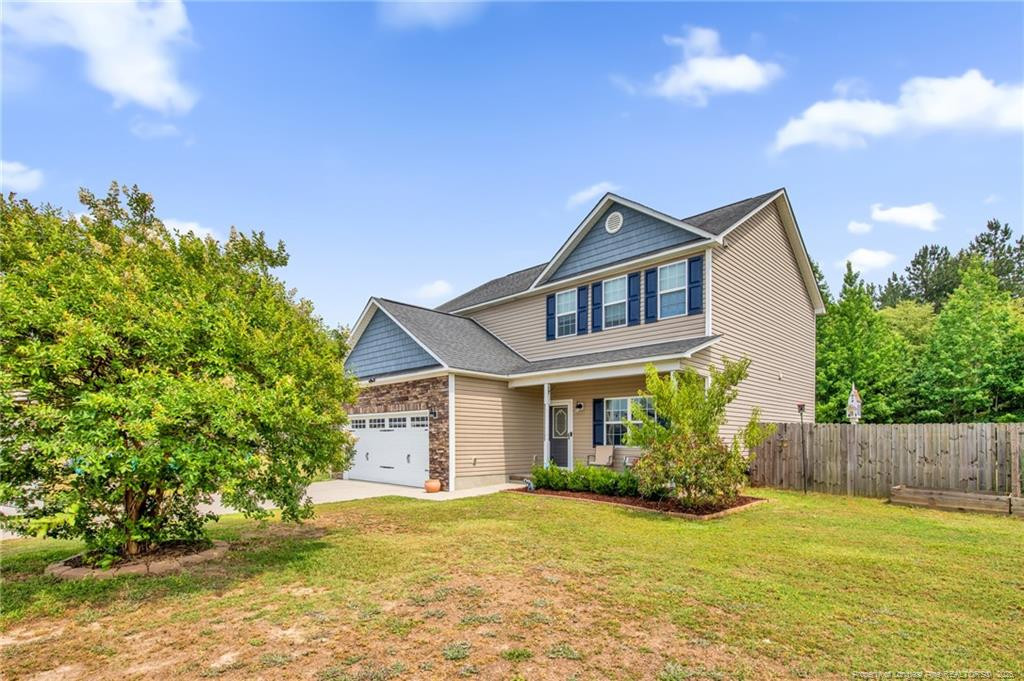 141 Rainmaker Street, Linden, NC 28356