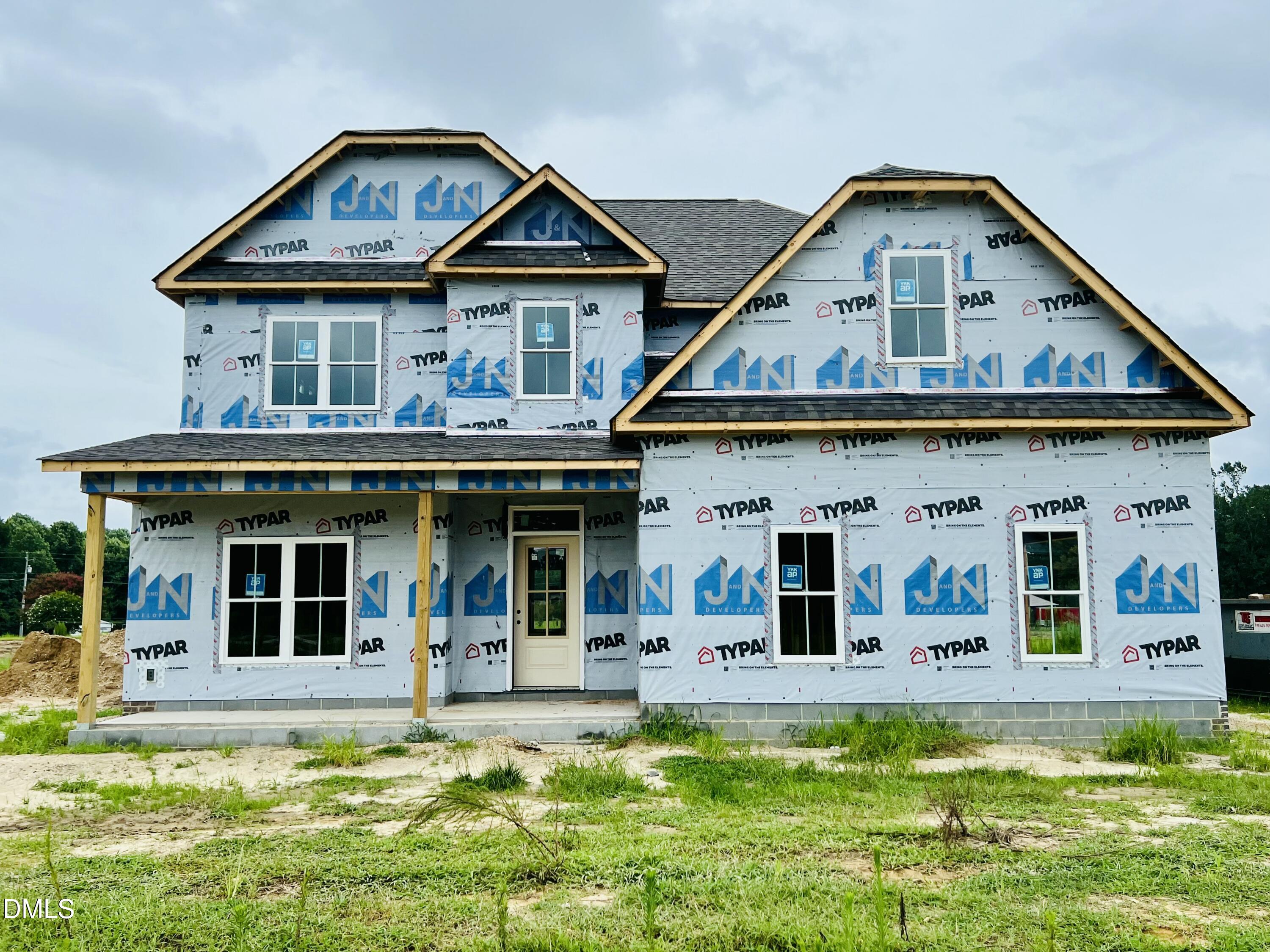 129 Pendergrass Drive, Princeton, NC 27569