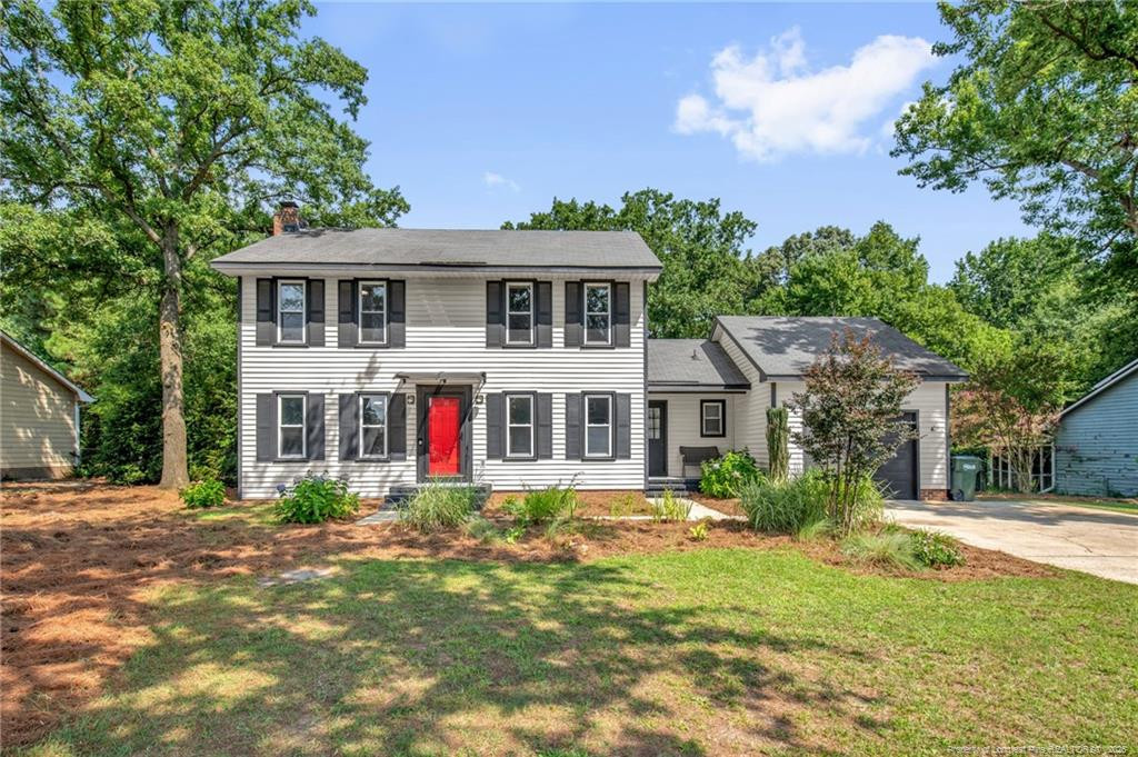 6216 Lake Trail Drive, Fayetteville, NC 28304