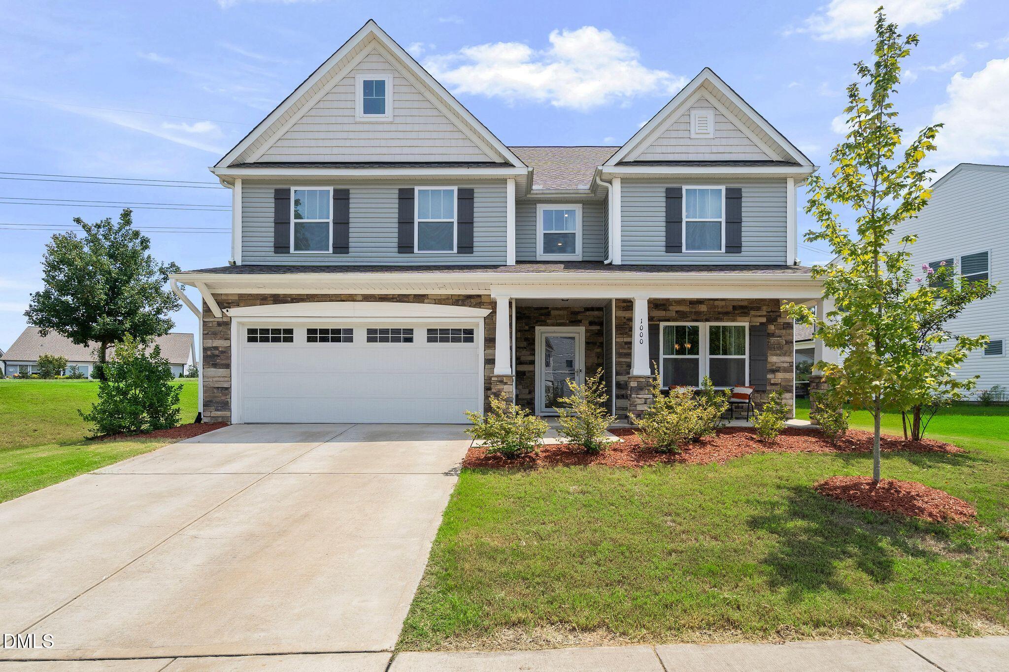 1000 Atlantis Street, Fuquay Varina, NC 27526