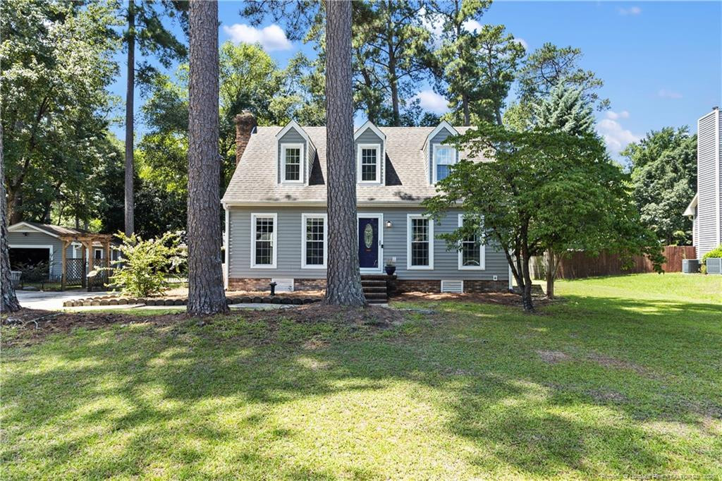 3455 Regiment Drive, Fayetteville, NC 28303