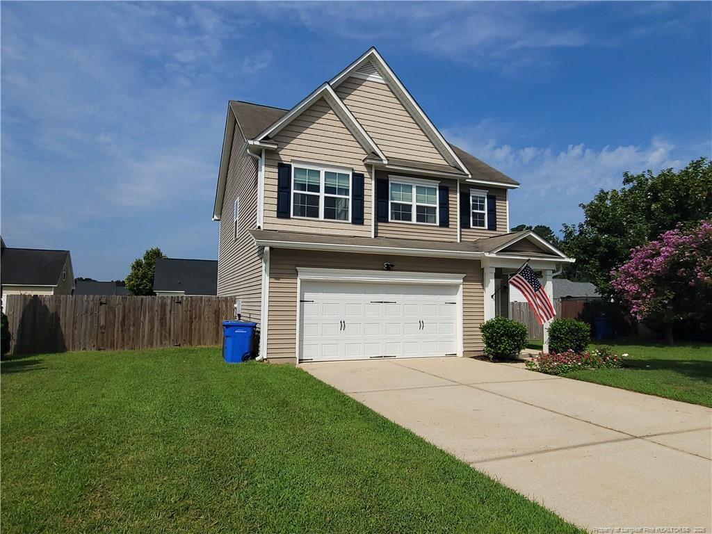 1012 Bombay Drive, Fayetteville, NC 28312