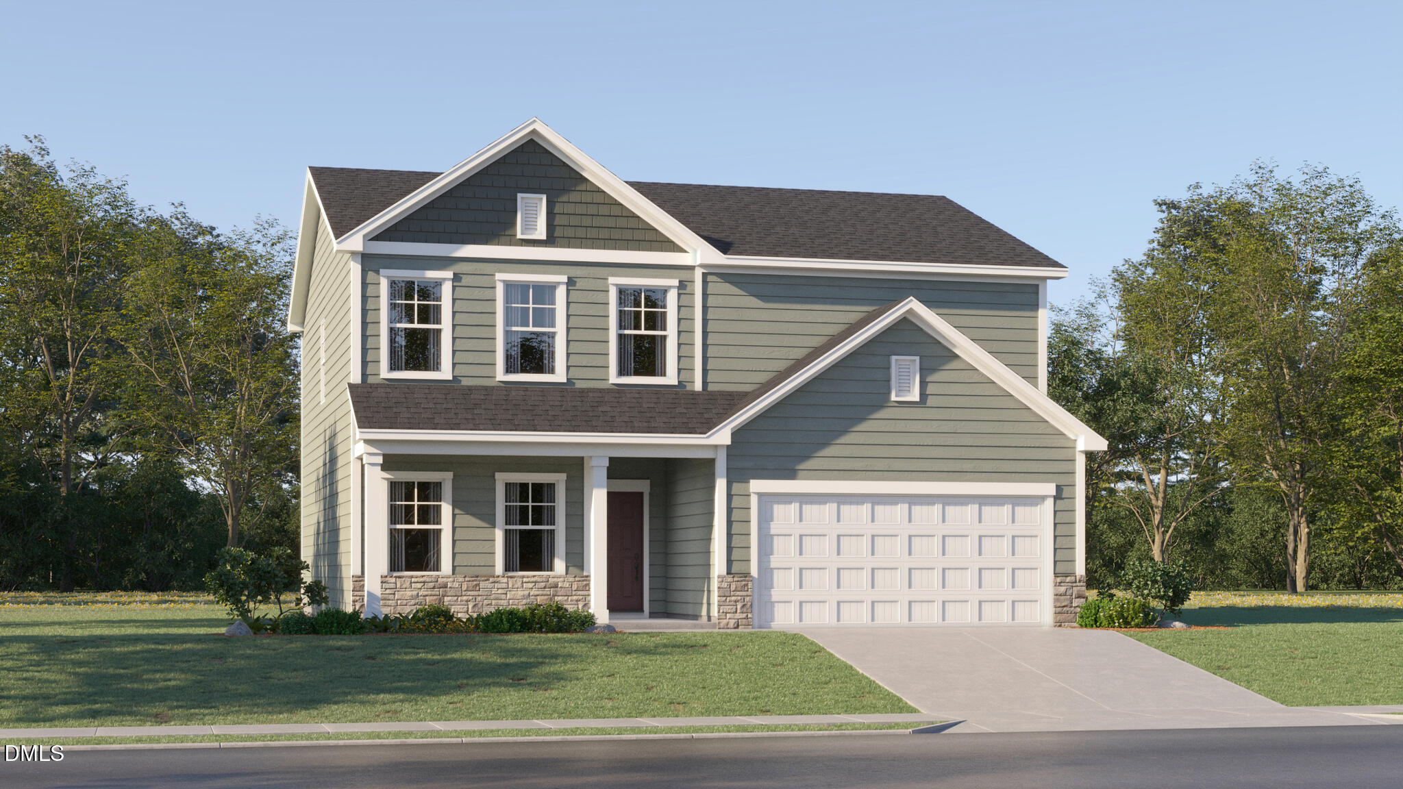 277 Blossom Field Way, Angier, NC 27501