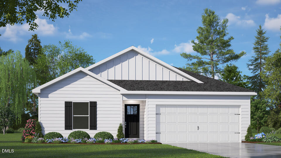 44 Honeydew Drive, Angier, NC 27501