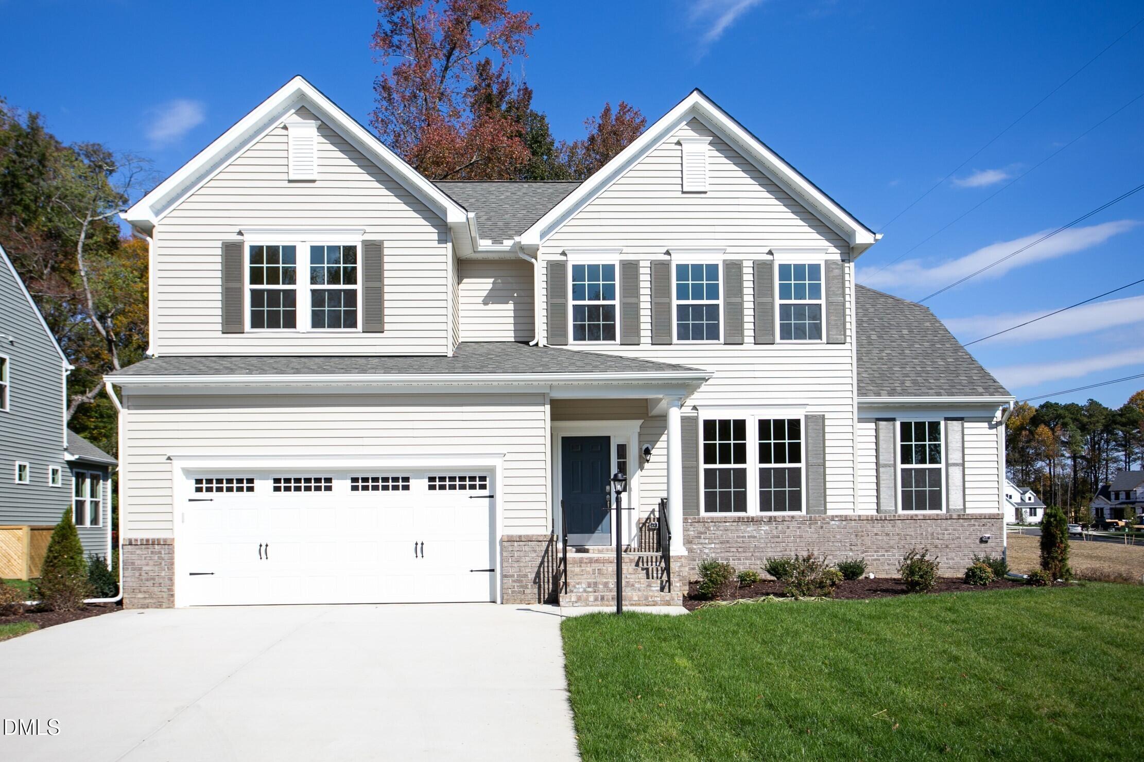 326 Oak Meadow Lane, Angier, NC 27501