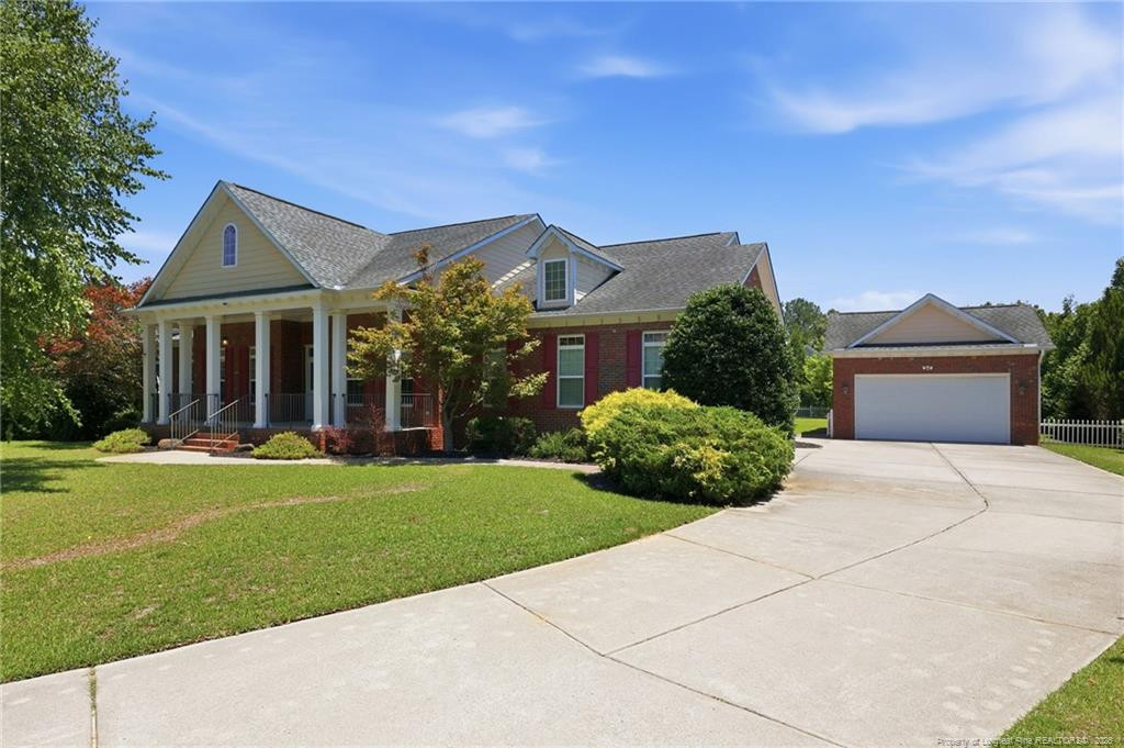 3835 Heartpine Drive, Fayetteville, NC 28306
