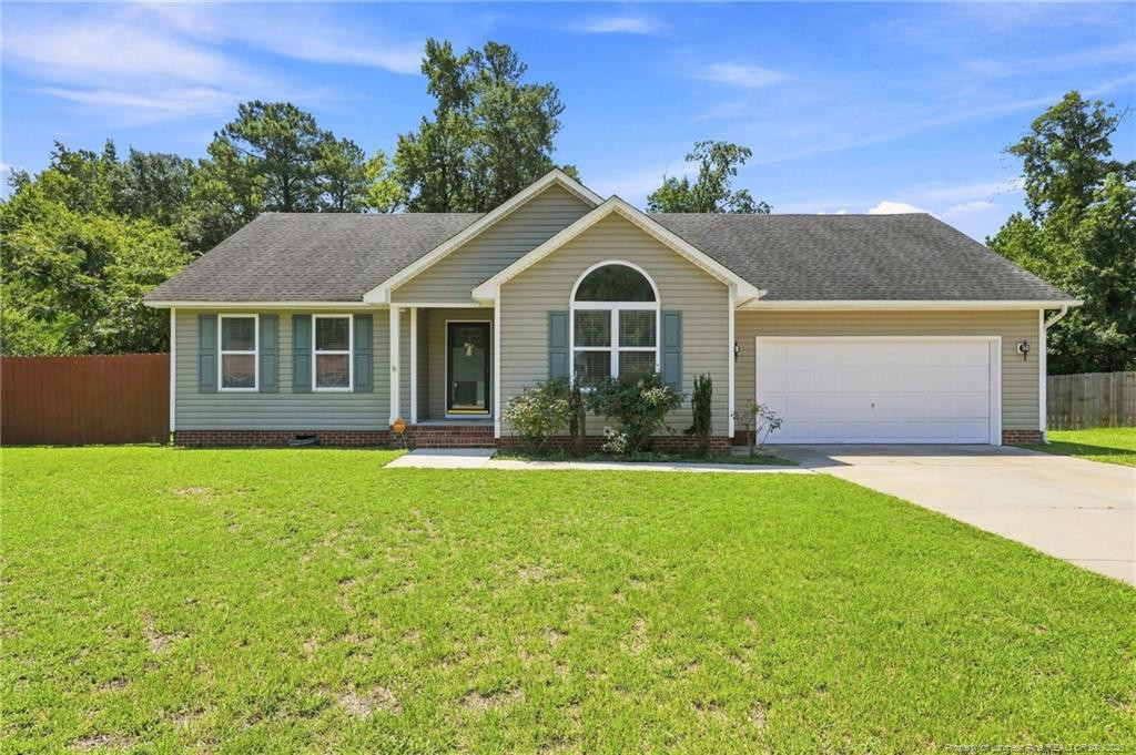 5527 Ballentine Street, Hope Mills, NC 28348