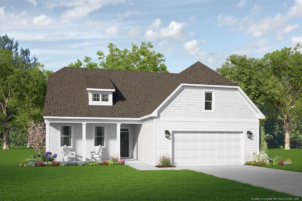 4530 Bunkers Bay Lane, Hope Mills, NC 28371