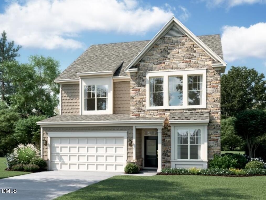 2450 Andrena Way 56, New Hill, NC 27562